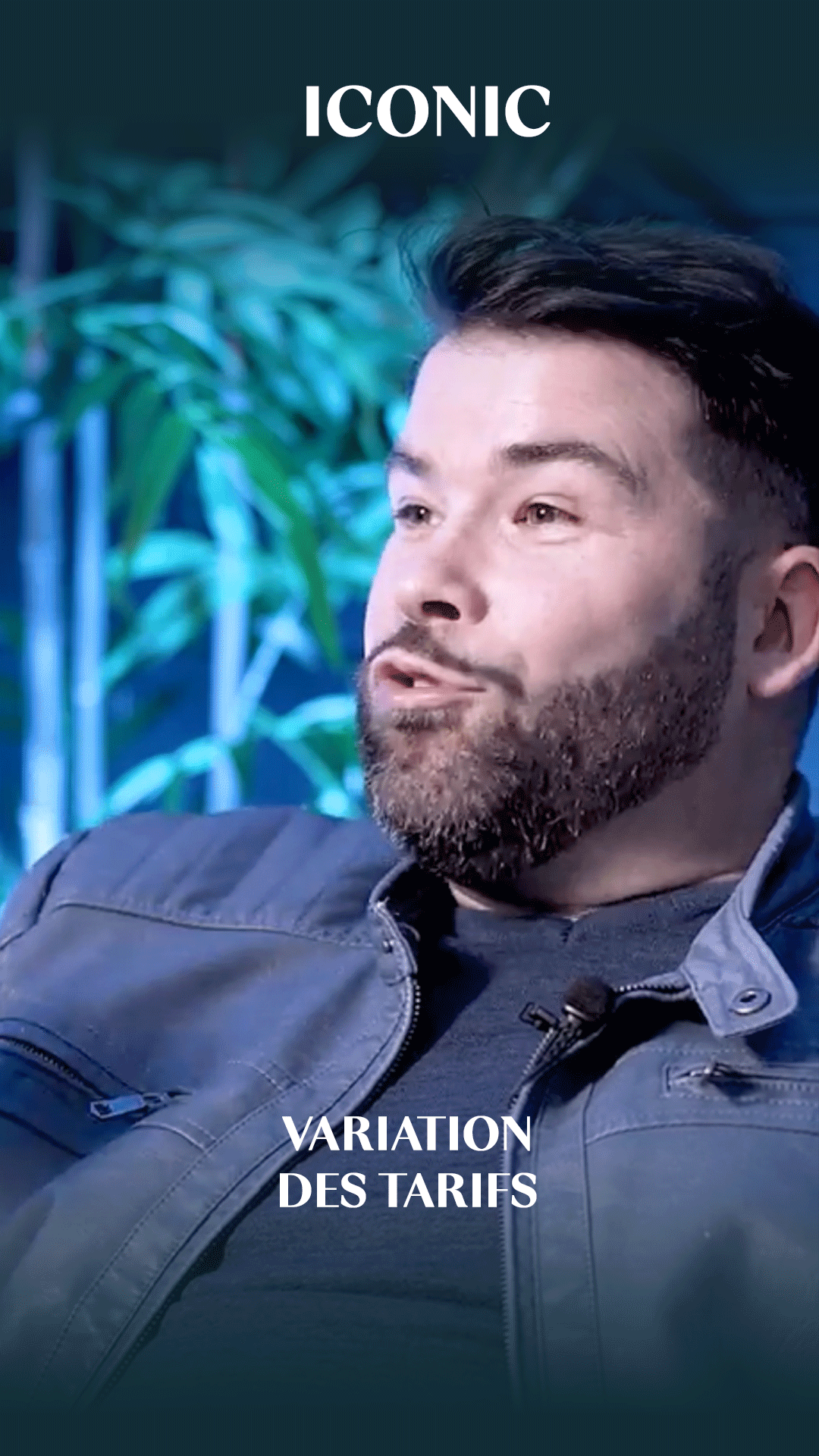 Variation des prix Marge+